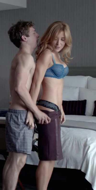 Sasha Alexander in Shameless (Color Corrected/Cropped For Mobile)