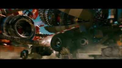 forget fire and electricity, combiners are mankind's greatest invention