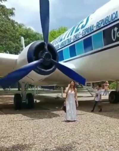 pay attention, next time it could be worse..