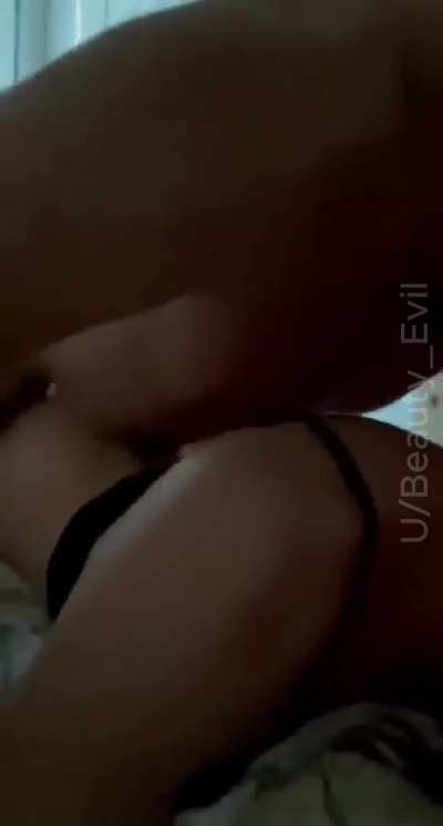 Born to be a sex doll :3