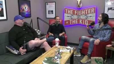 Chris tryna say he isn't a pedophile