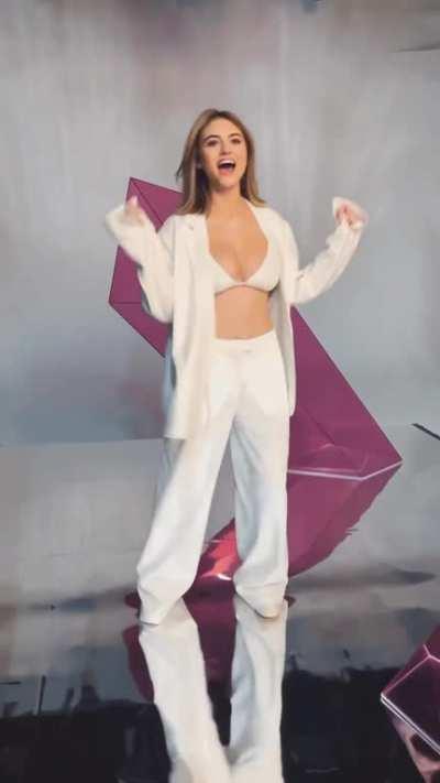 About You photoshoot - slow motion