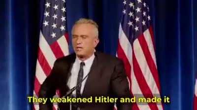 RU POV Robert F. Kennedy Jr.: 