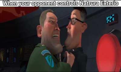 There's always an out to something.