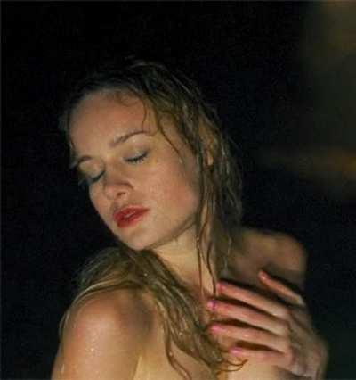 Brie Larson being sexy