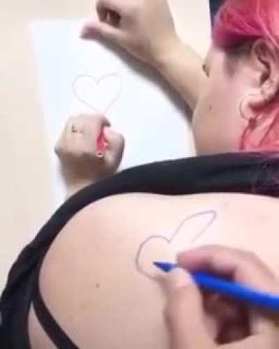 She almost got it tho