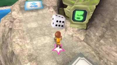 Perfectly cut scream