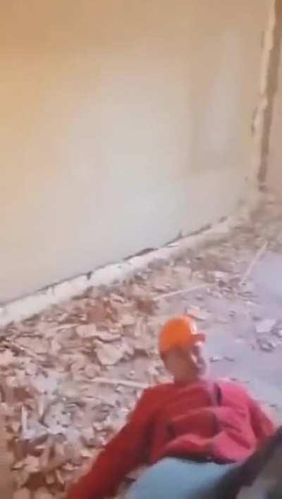 Is this fun or stupidity?