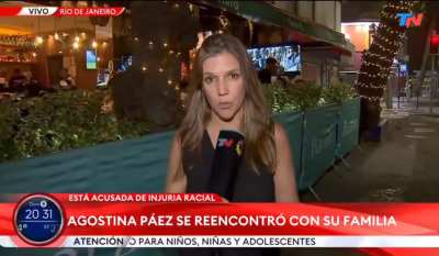 En TN mostraron como te estafan en el Bar donde termino presa la santiagueña