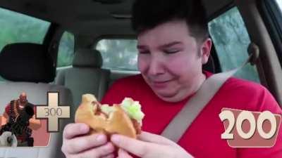 El Heavy ta triste.......que tiene el heavy