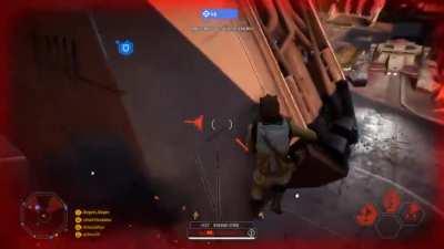 Just a normal day in the life of a Bossk player.