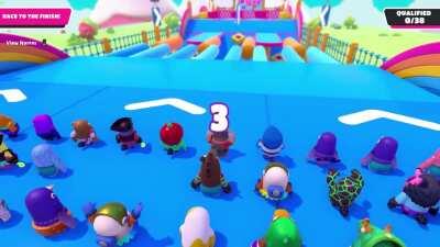 Well that was just about the quickest I've ever given up.