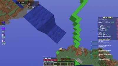 Can't touch this (Almost)