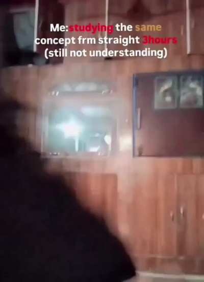 Which chapters made you feel like this and how you completed them?