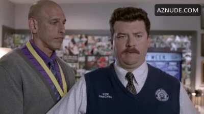 Amy Farrington in Vice Principals