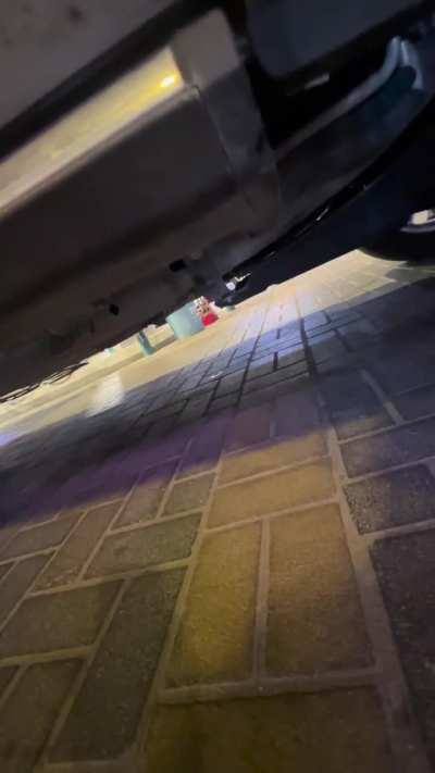 Is this sound normal in Powerboost 23?