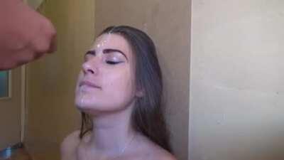 Amateur Pinned to The Wall