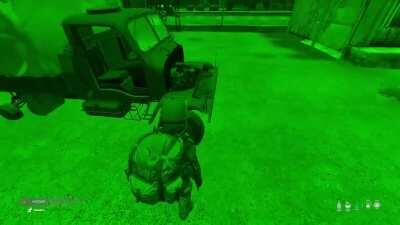 My first experience with a rogue car