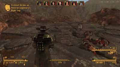 If you want to properly update NV, follow the Viva New Vegas guide. It has the proper fixes to optimize this old gem for modern hardware. This misconception that the game can only play at 60 fps is wrong. This guide fixes that and much more.