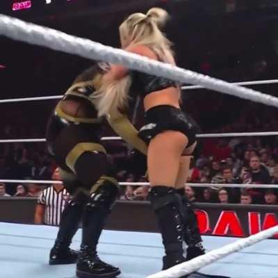 Liv Morgan and Becky Lynch (duo comp)