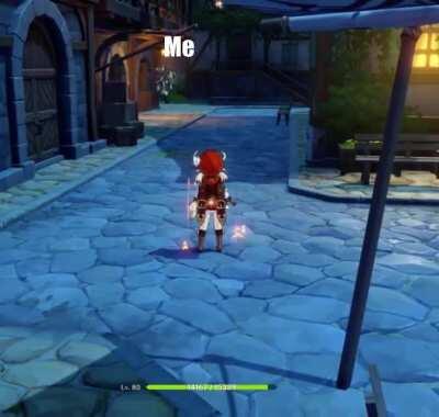 Still waiting for Klee Rerun.