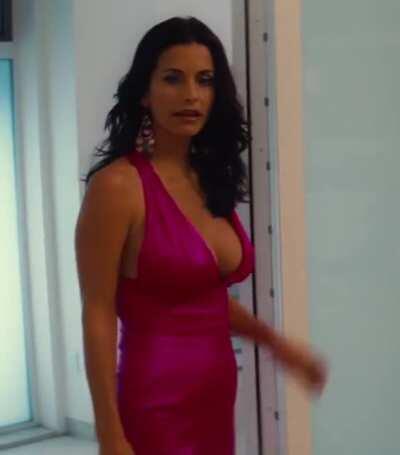 Prime milf Courteney Cox