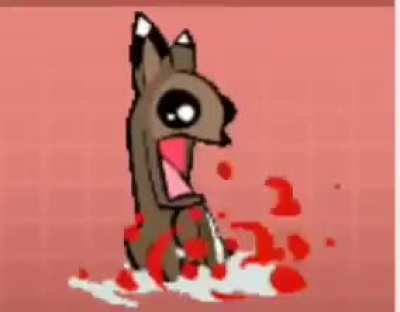 Cool unused animation