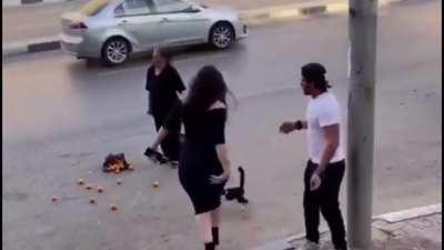 Too many things happening in one video