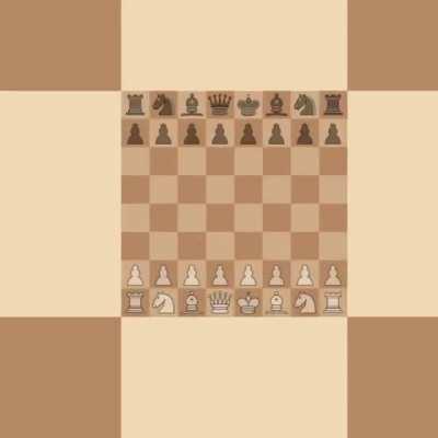 Pshhhh, y'all don't know a fractal of chess.