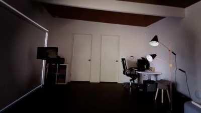 Mark punches you POV