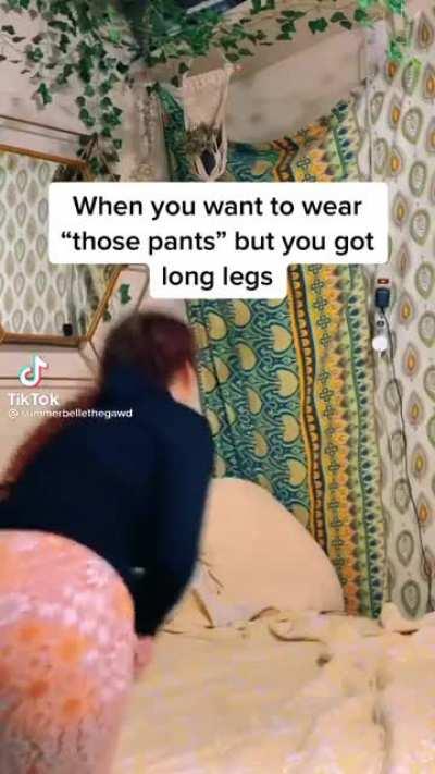 Soft & Jiggly No.469 😍🍑