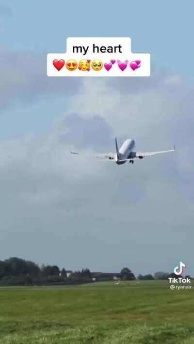 RyanAir’s entire TikTok account