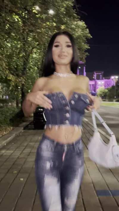 Embarrassed, but worth it