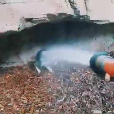 Mejor que ver viejas bailando