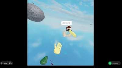 vr hands in a nutshell