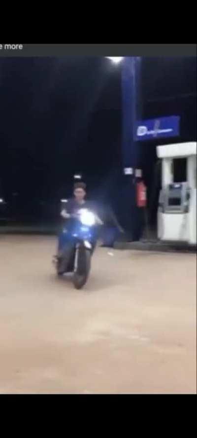 SAAN KA PUNTA BROOM BROOM SKKRRRT SKRRRT