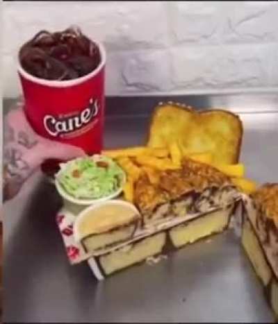 Found the server to post this on