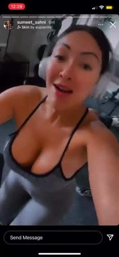 I love this view🤤