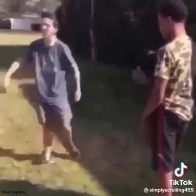 💀 man sounds like his name is Melvin