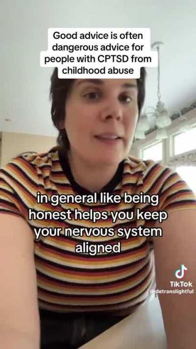 when “good advice” isn’t good advice