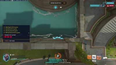 Might just be the unluckiest clip of all time