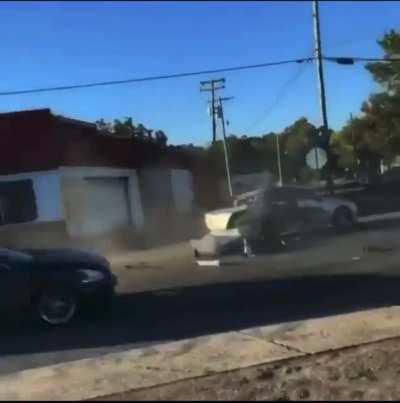 You’d think someome would maybe stop filimg and like….call….?