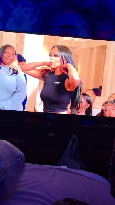 Kay Rican so pretty and look so healthy here!