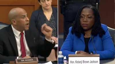 Senator Cory Booker is a good person.