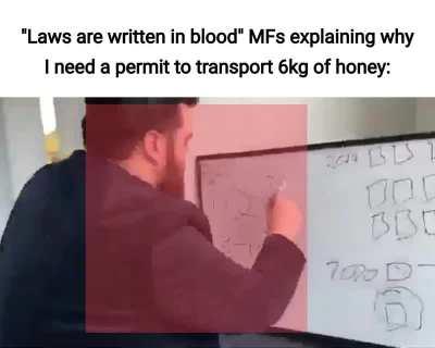 noooo the government is just trying to protect us regulations aren't stupid :(