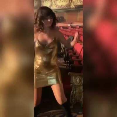 What do you think about Selena's recent body? She looks so thick 🤤❤