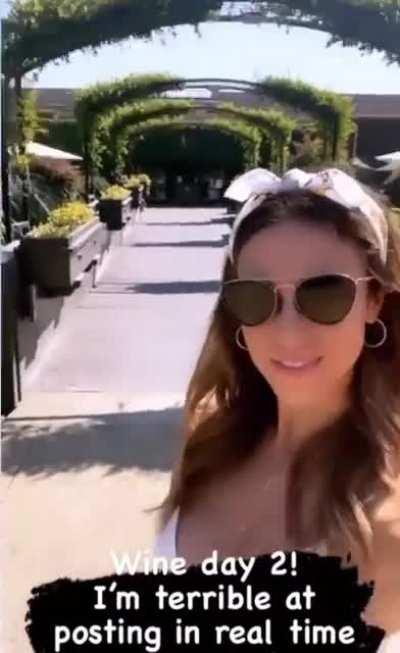 lets guess her bra size