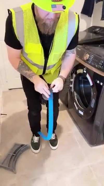 Dryer Fire Prevention Hack
