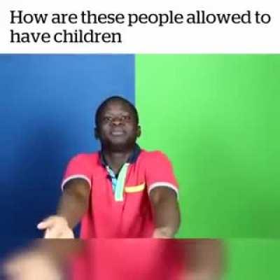 How are these people allowed to have children