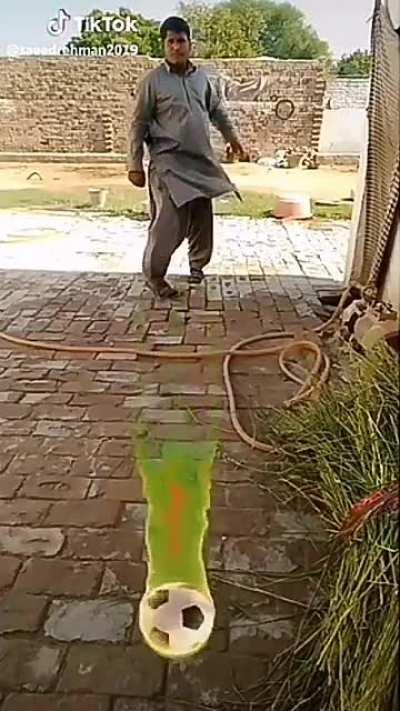 yes thank you mister cristiano ronaldo